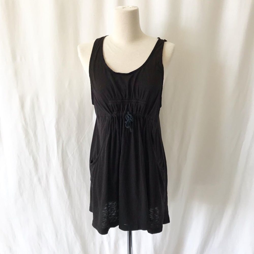 oonagh Nanette Lepore black dress Size XS